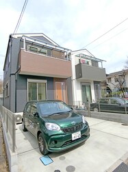 小手指南３丁目戸建Ｂ棟の物件外観写真